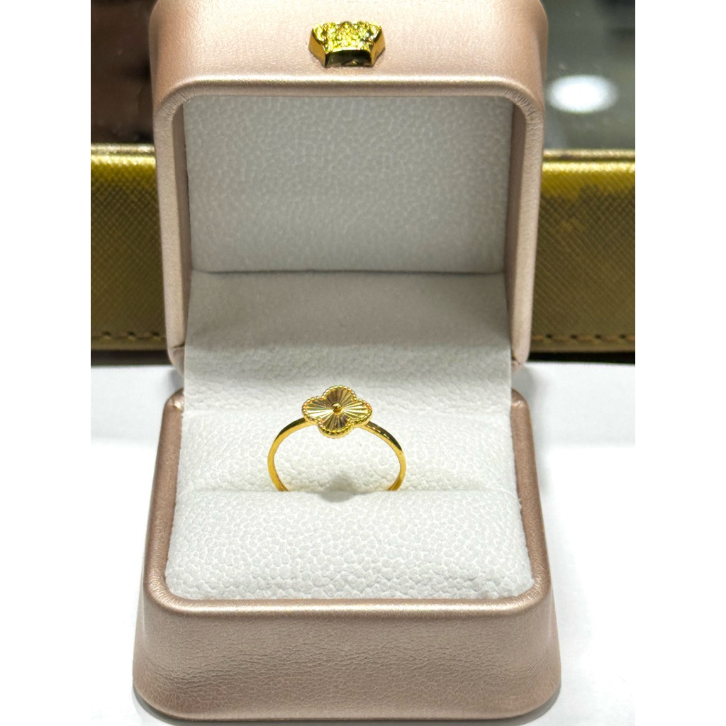 Cincin Vancleef  8k