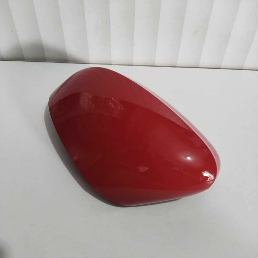 cover spion Brio satya original 2012-2021 ( Merah) - car kiri