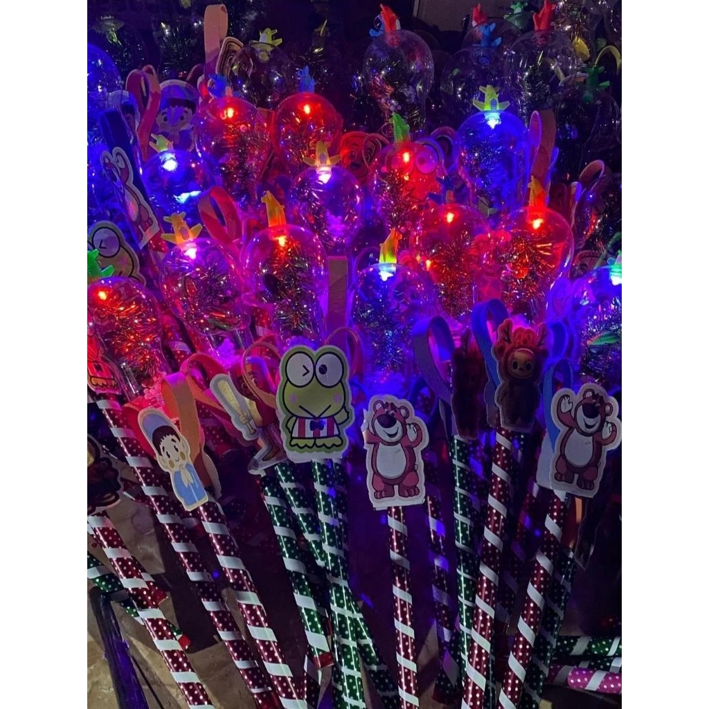 Lampion Takbir Keliling Anak-anak