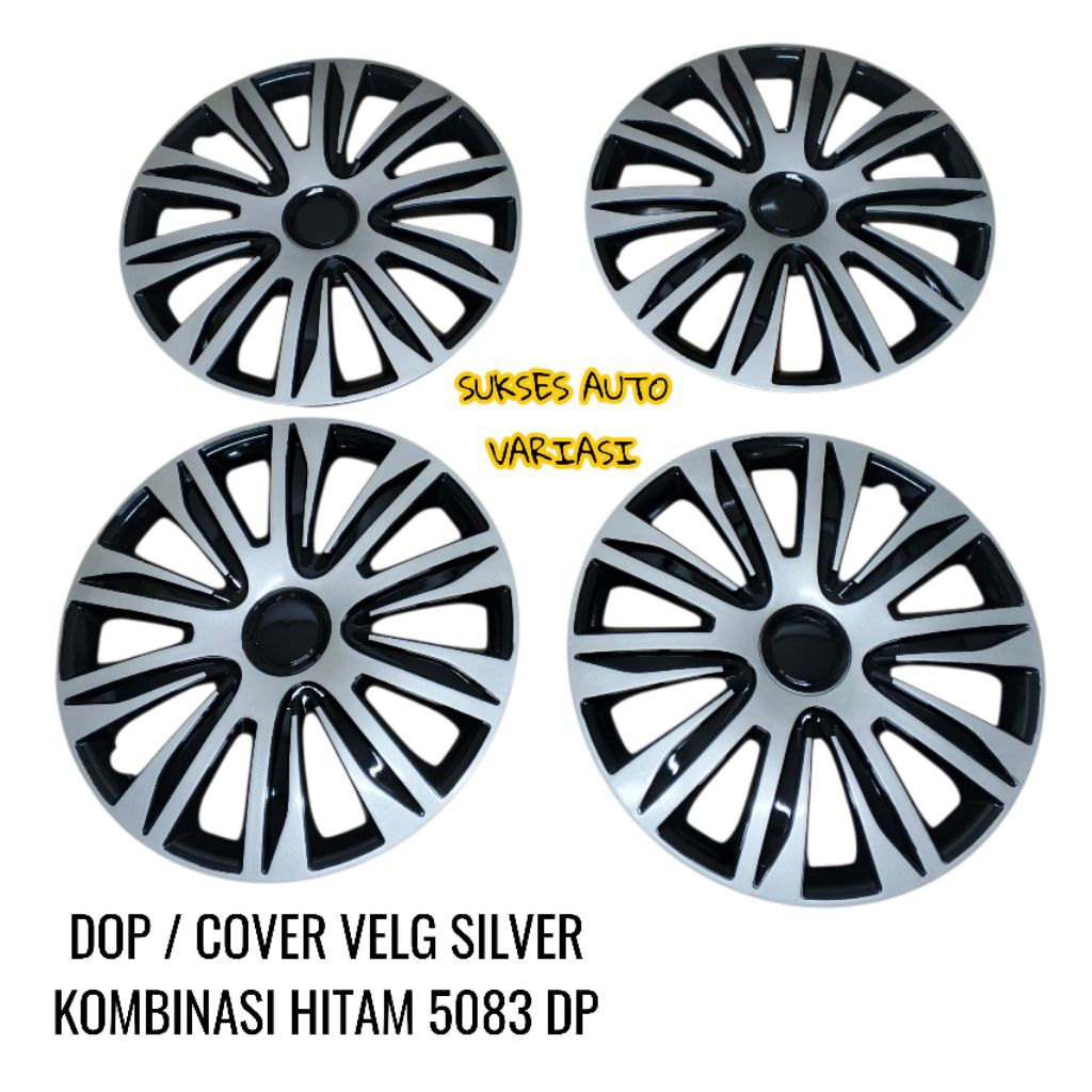 COVER VELG RODA/ WHEEL DOP COVER MOBIL AVANZA XENIA 5083 DP