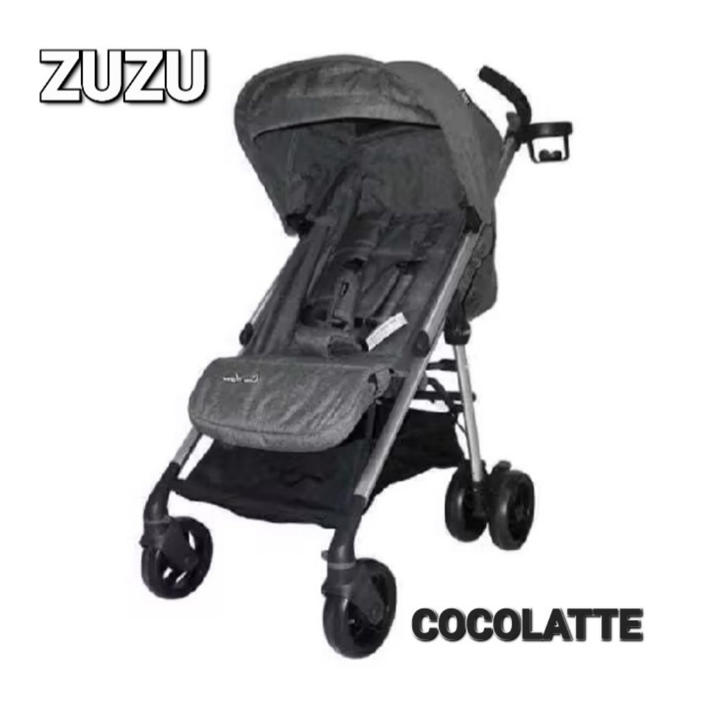 Stroller Cocolatte Urbini ZuZu / Cocolatte Street / Cocolatte Platinum / Cocolatte React