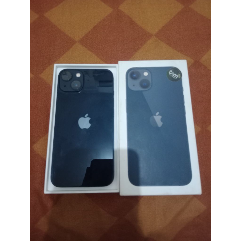 iPhone 13 128 ibox