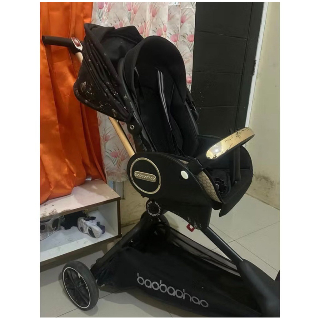 preloved stroller baobaohao V9