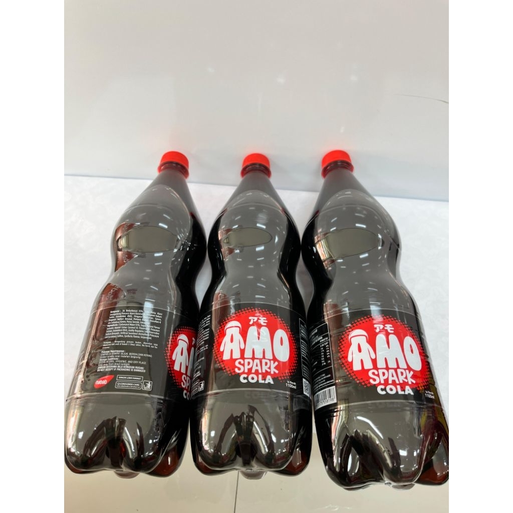 AMO SPARK COLA 1.1L