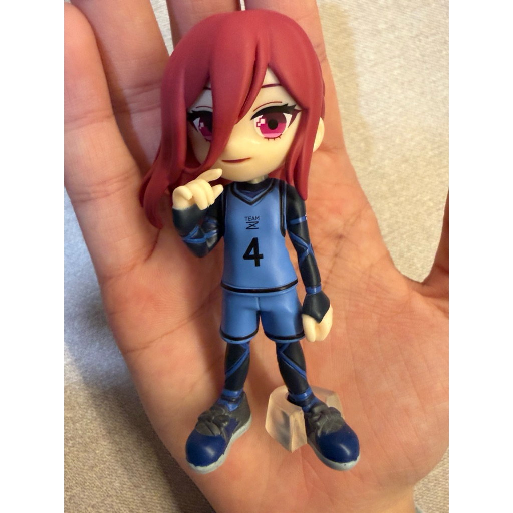 HYOMA CHIGIRI BLUE LOCK PALSVERSE FIGURE