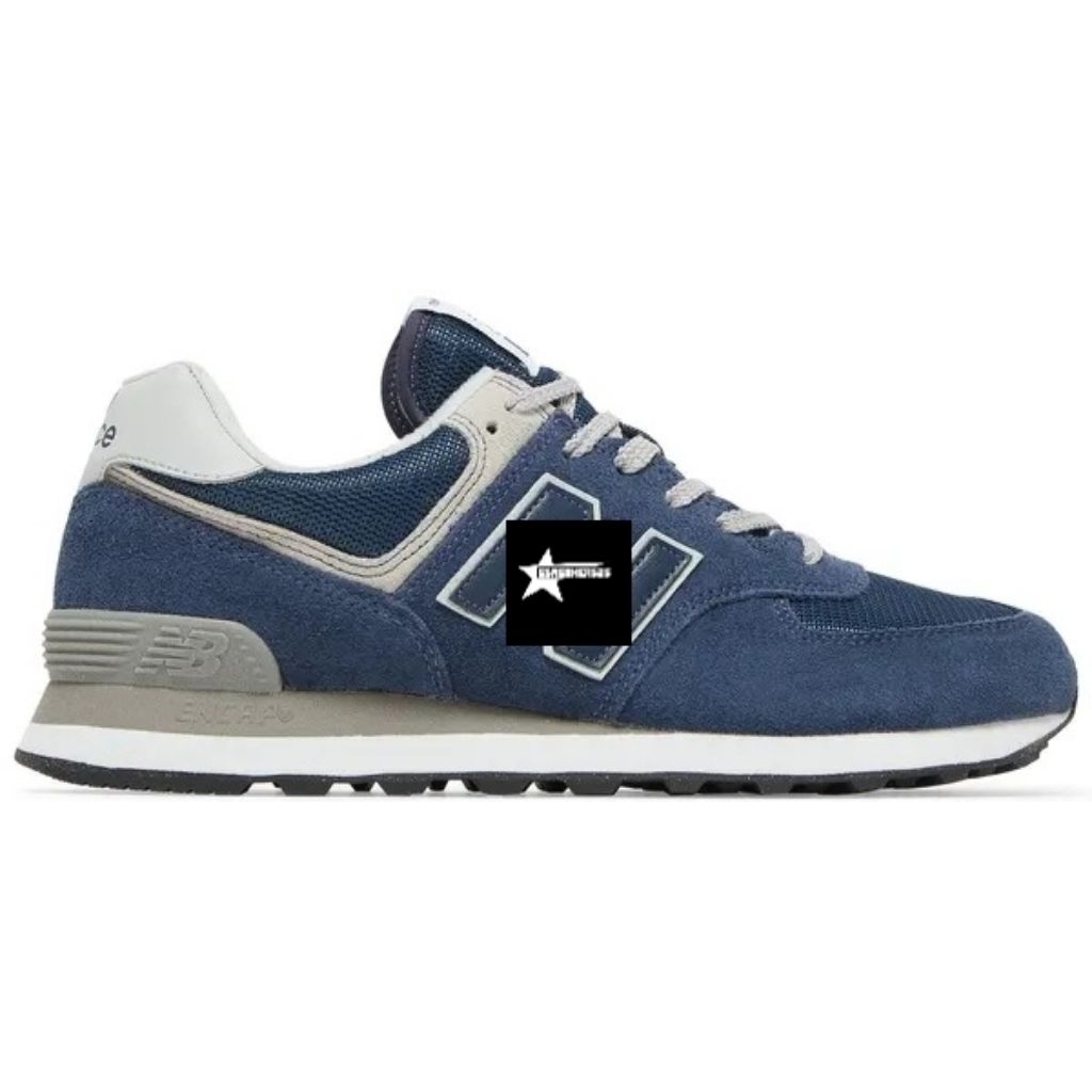 Sepatu NB 574 Navy