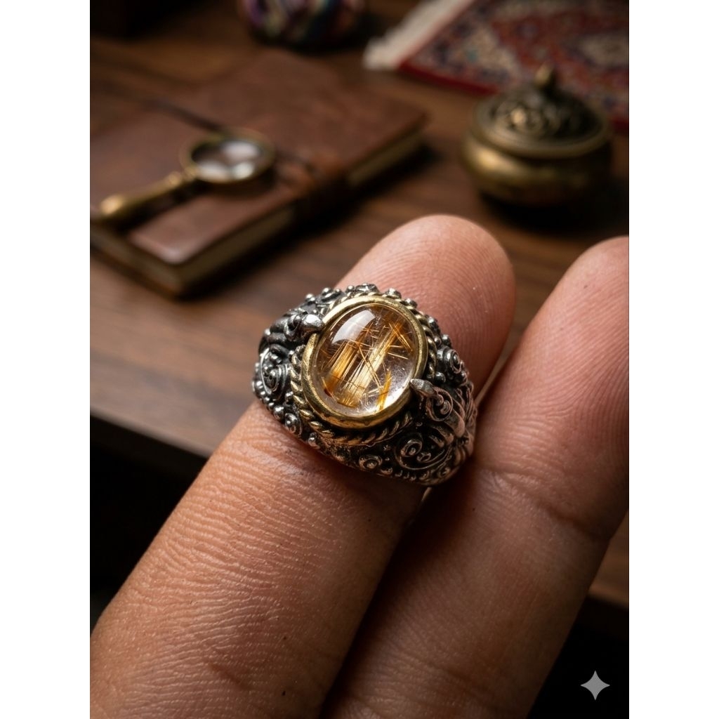 cincin rambut sedana asli