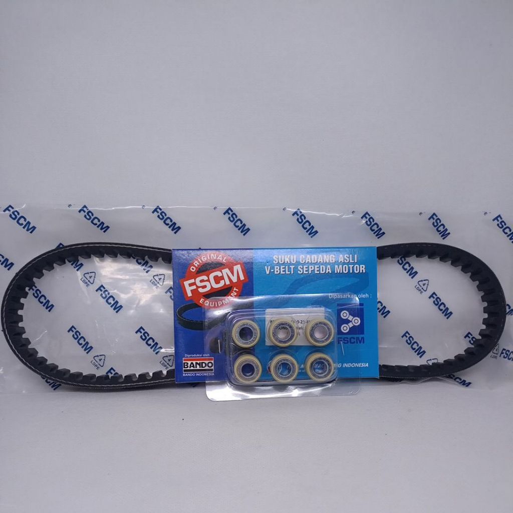 VANBELT ASSY BEAT FI ORIGINAL FSCM