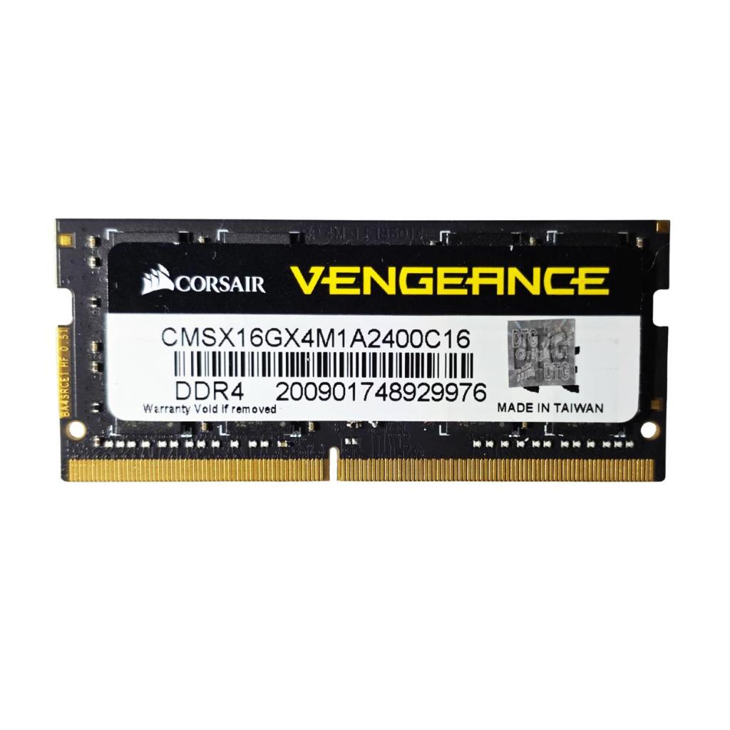 Corsair DDR4 16GB 2400MHz | RAM Laptop Vengeance Notebook Sodimm Sodim
