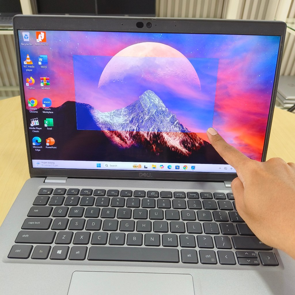 Laptop TouchScreen Dell Latitude 5420 Core i5-1145G7 i5 Gen 11 RAM 32GB 16GB 8GB SSD 512GB 256GB Lay