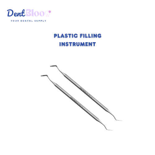 Plastic Filling Instrument