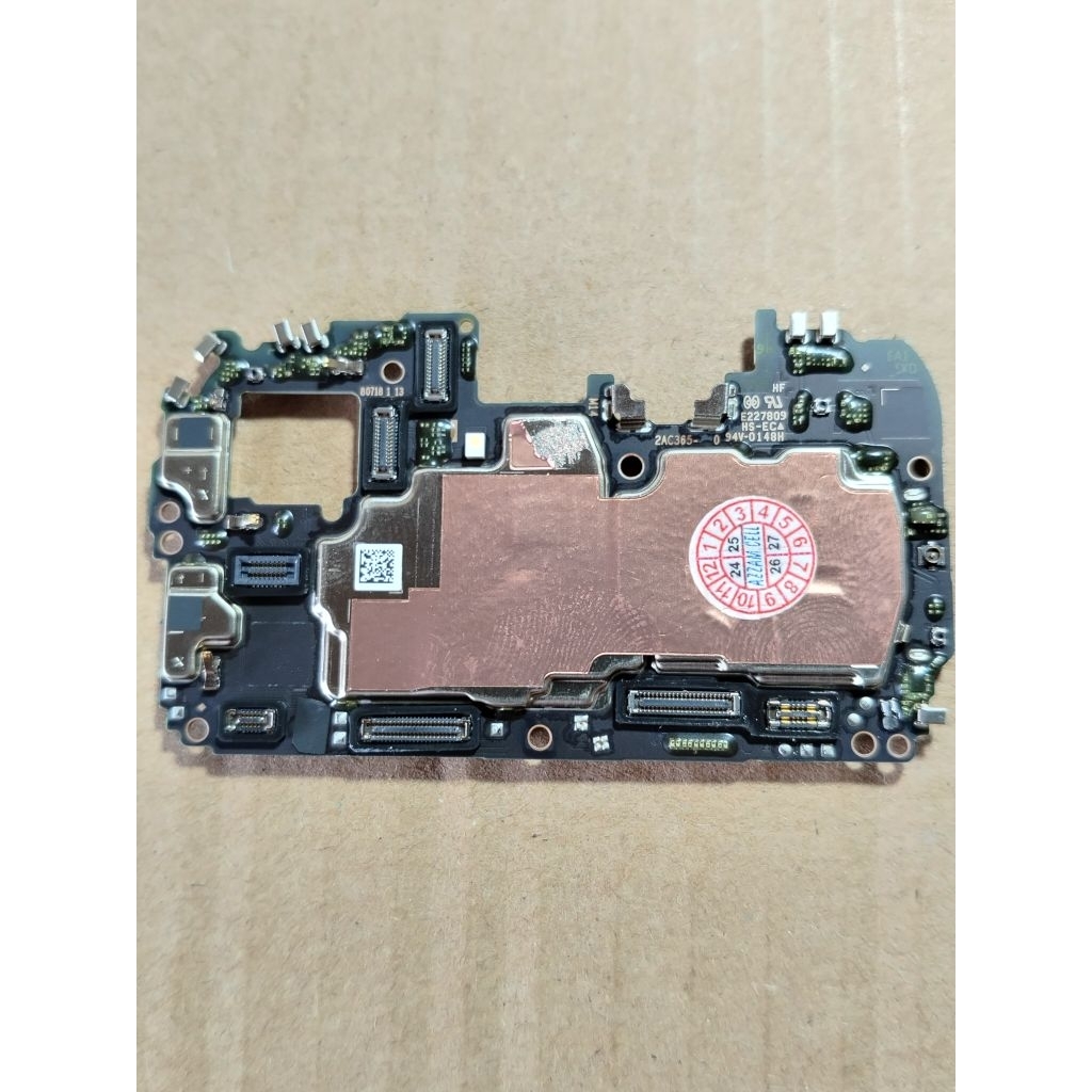 mesin OPPO A6x ( CPH2819 ) Lock finance