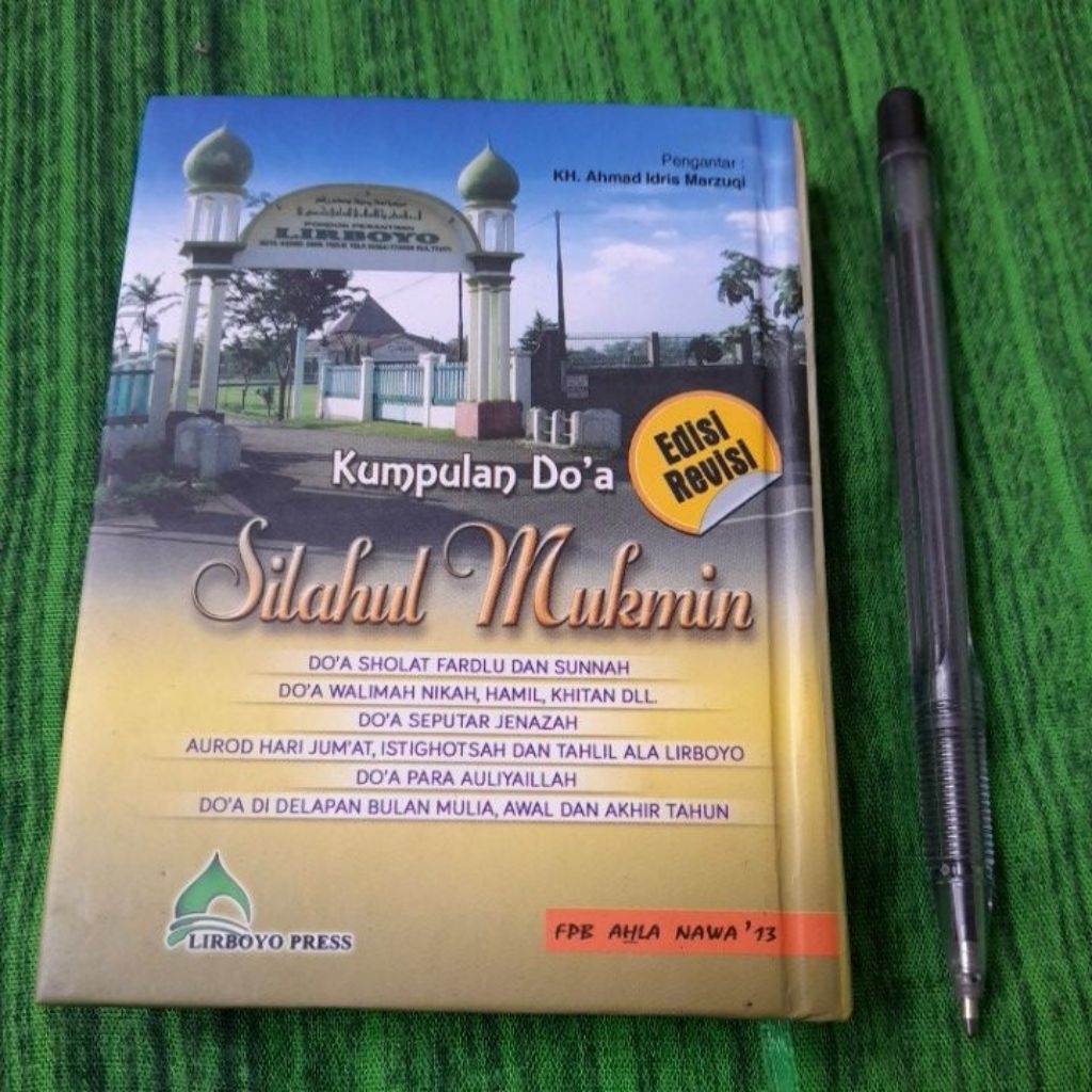 kumpulan doa SILAHUL MUKMIN