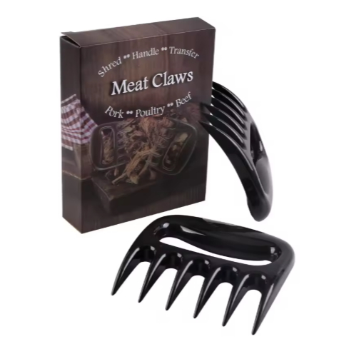 Manufacturer's spot meat splitter bear claw barbecue fork meat splitter new kitchenware fork meat sp