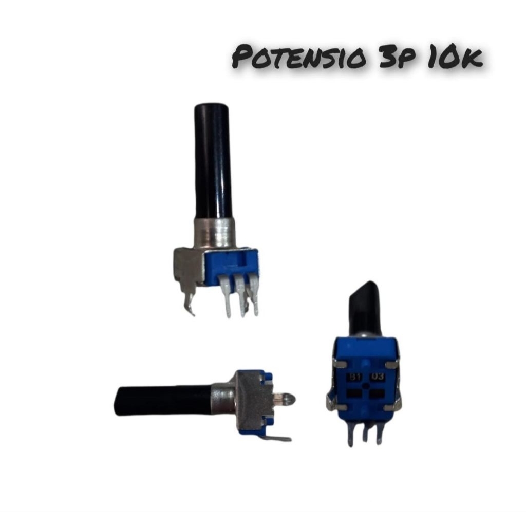POTENSIO MIXER B103 3 KAKI TUAS PANJANG ORIGINAL