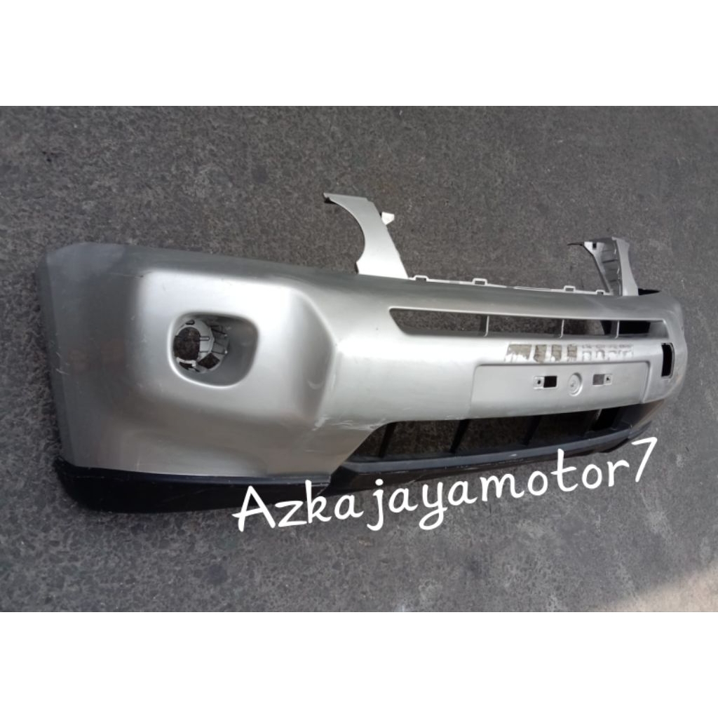 Bumper depan nissan xtrail x-trail t31 2008 2009 2010 2011