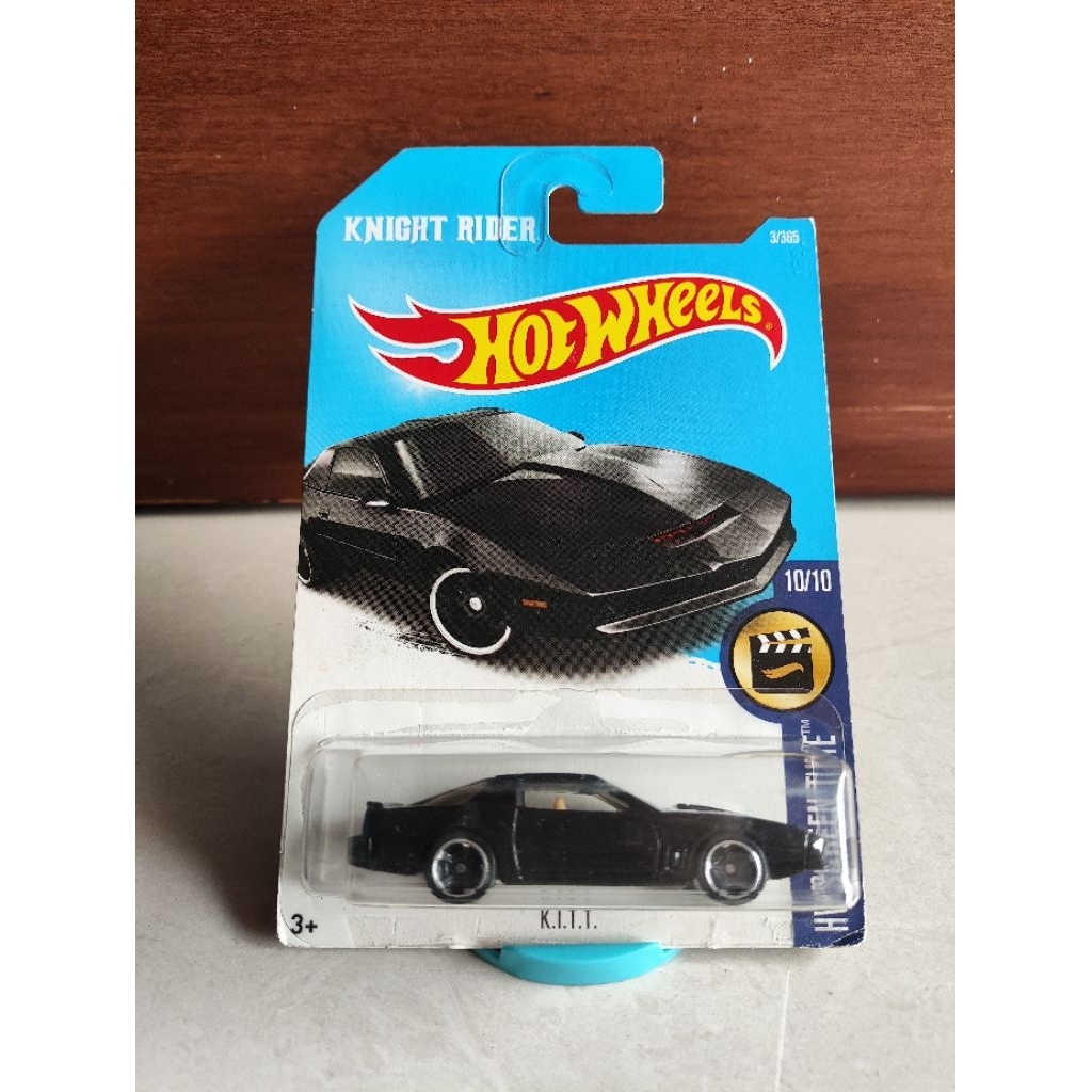 Hot Wheels Knight Rider KITT