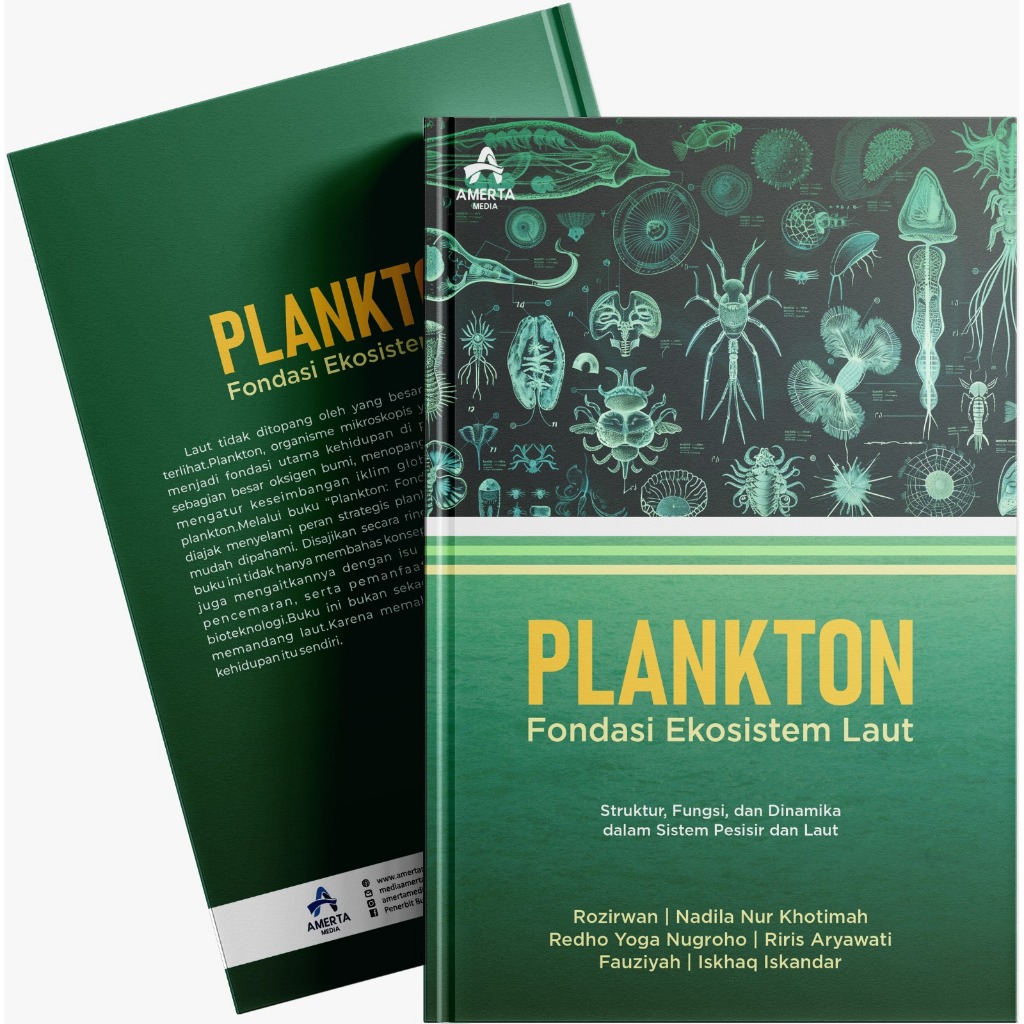 PLANKTON: Fondasi Ekosistem Laut