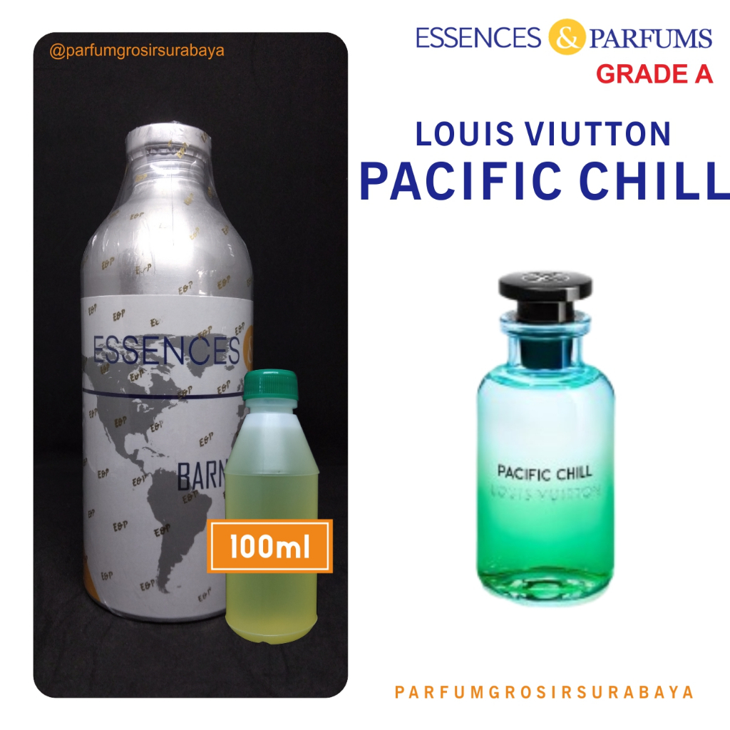 Bibit Parfum - Pacific Chill | Grade A | Essences | 100gr