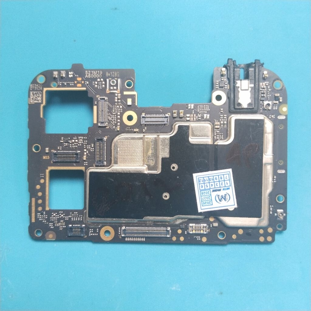Mesin Redmi 12 Ada Pola Ori Normal Tested Bergaransi