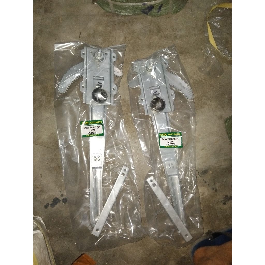 Window Regulator L300 Pesawat Kaca L300 Regulator L300