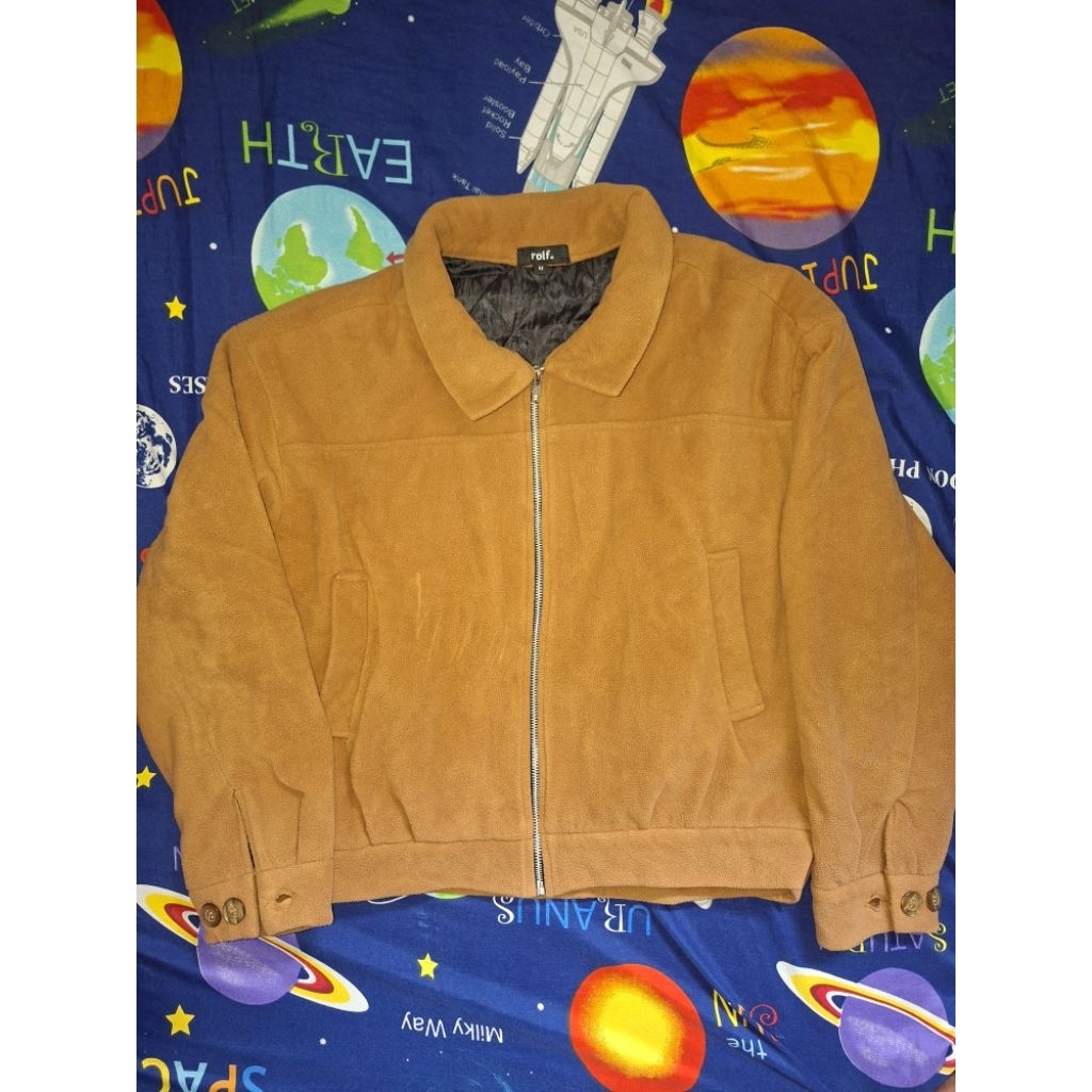 JACKET BOXY PRELOVED