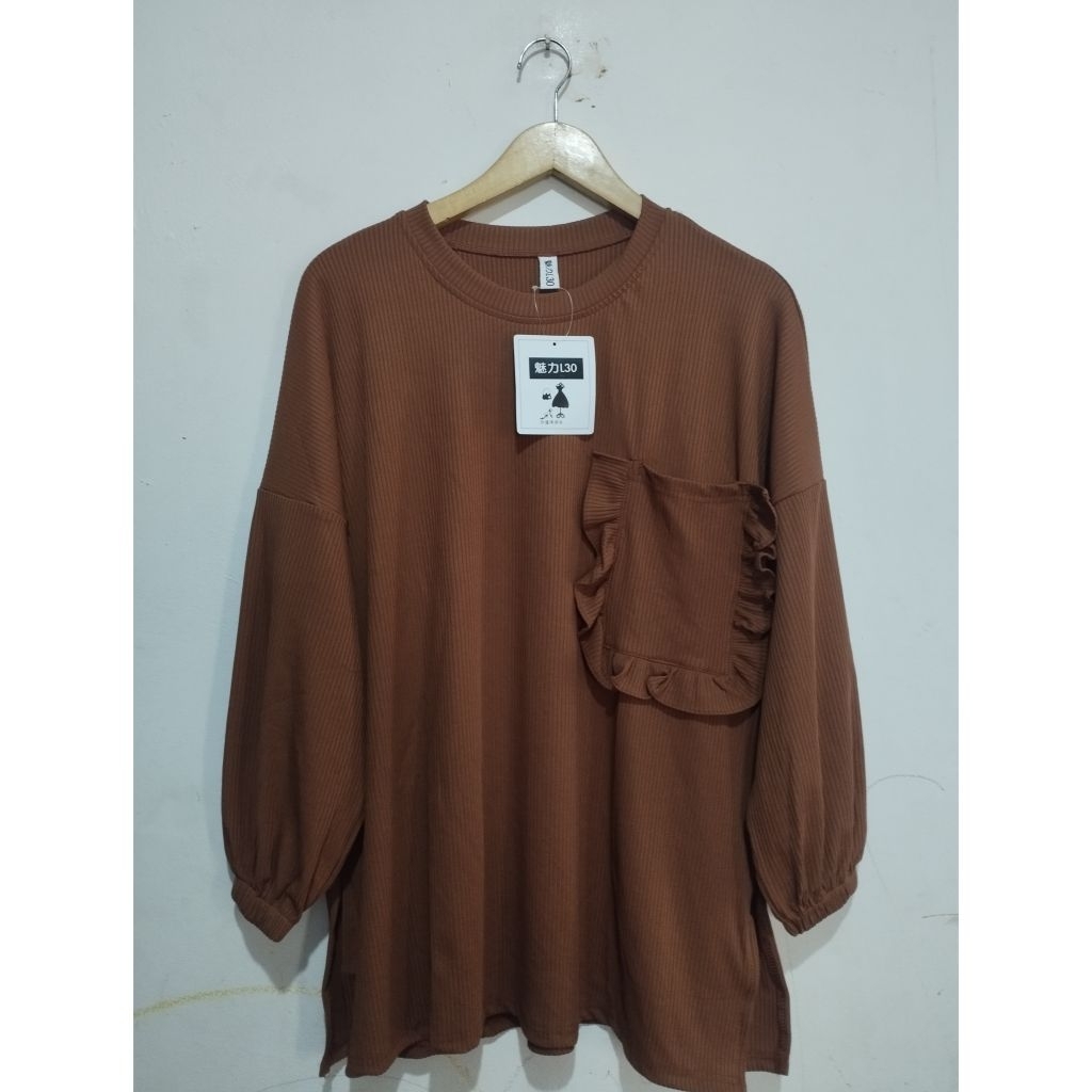 atasan knit L30