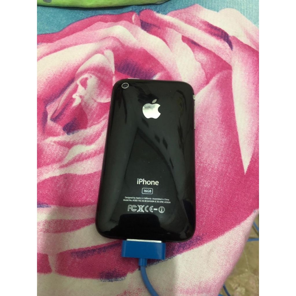 iPhone 3GS 16GB bahan