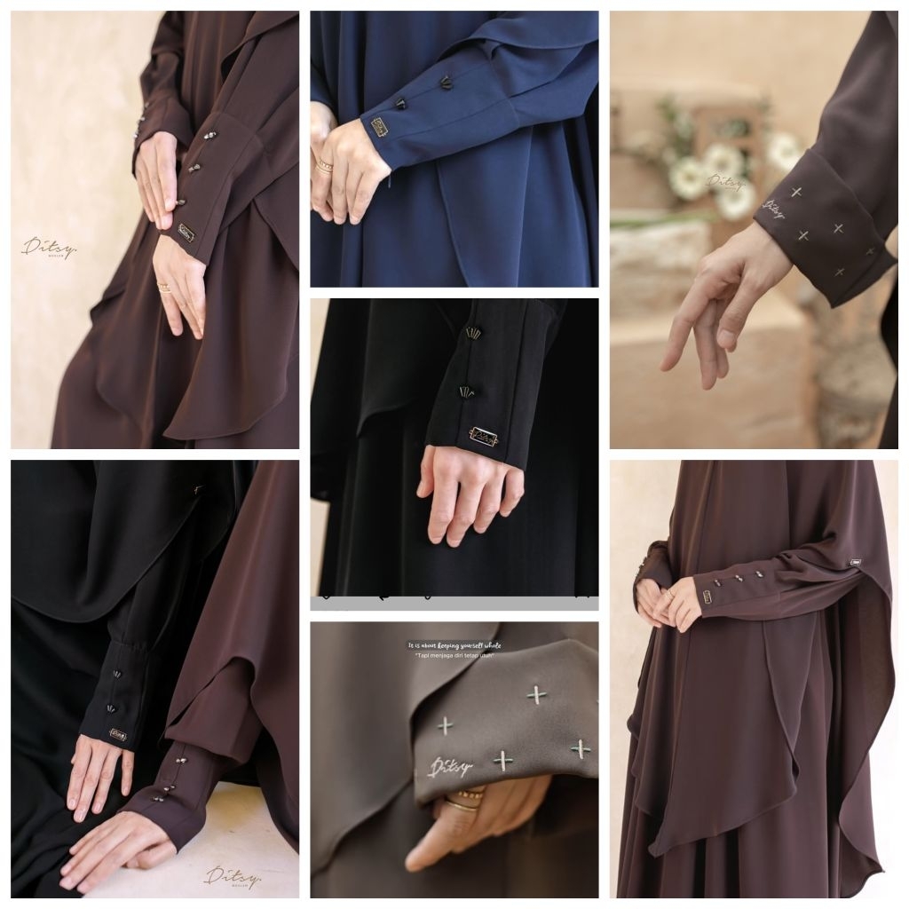 DITSY MOSLEM