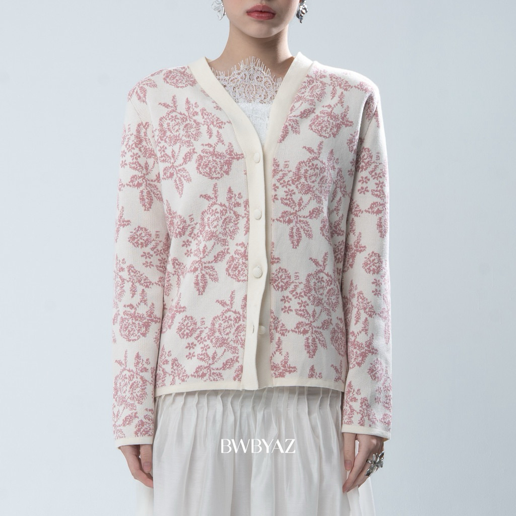 BWBYAZ - Aluna Knit Cardigan