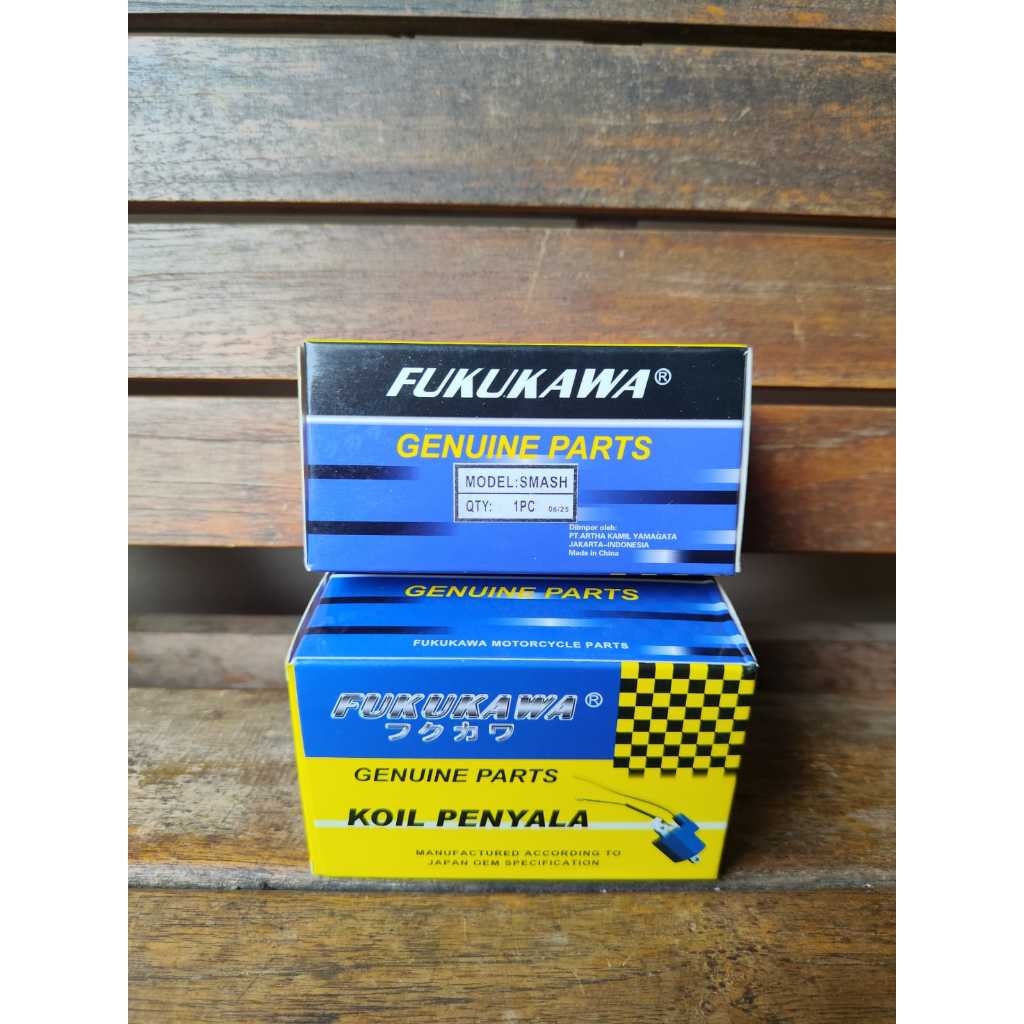 KOIL SMASH COIL ORIGINAL FUKUKAWA