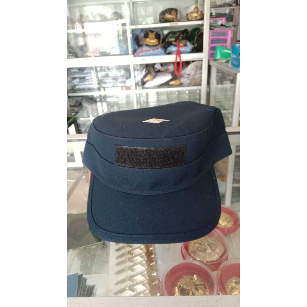 TOPI PET PDH TNI AU