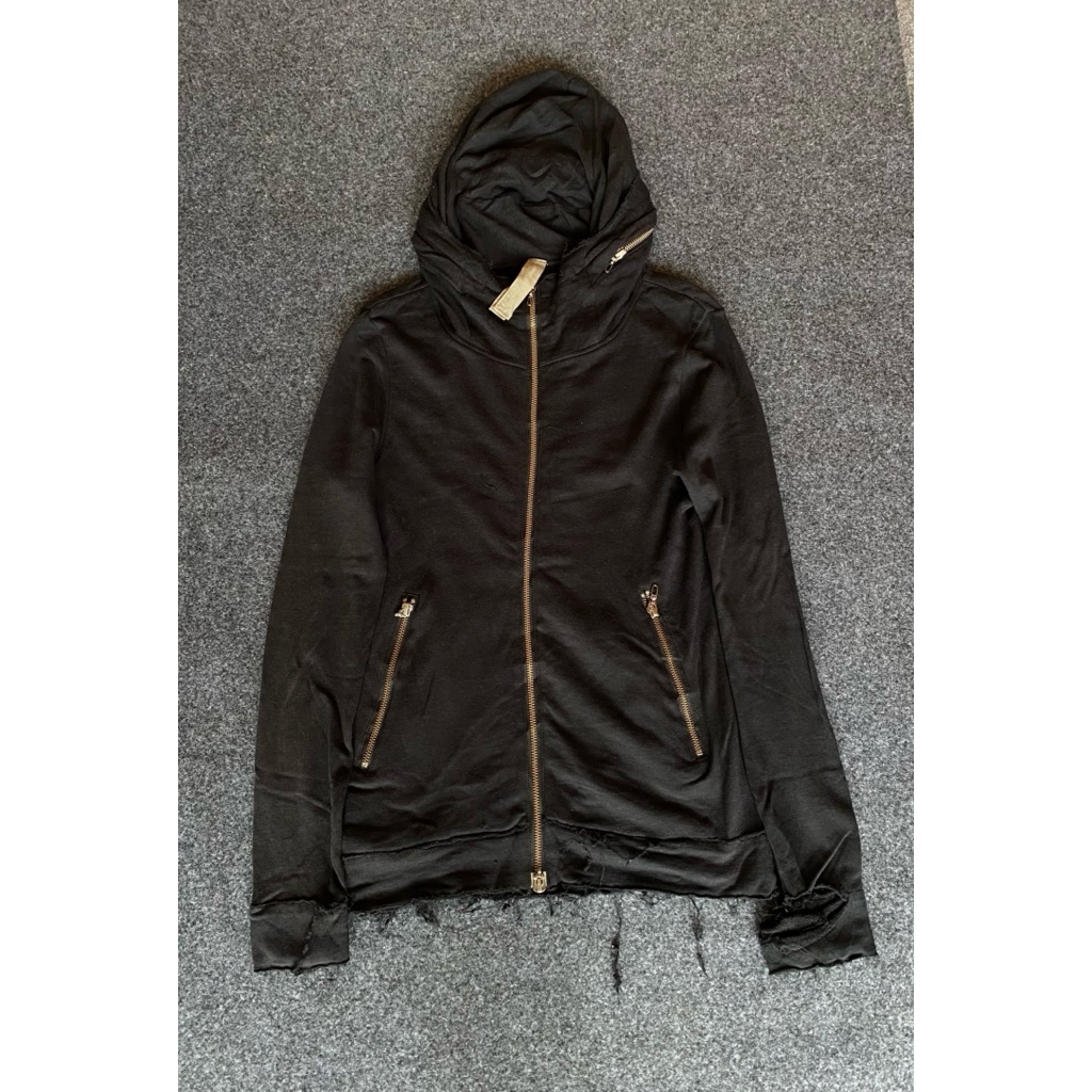 zipper hoodie  Bono Camiera  incraze Japan not lgb issey miyake jipijapa