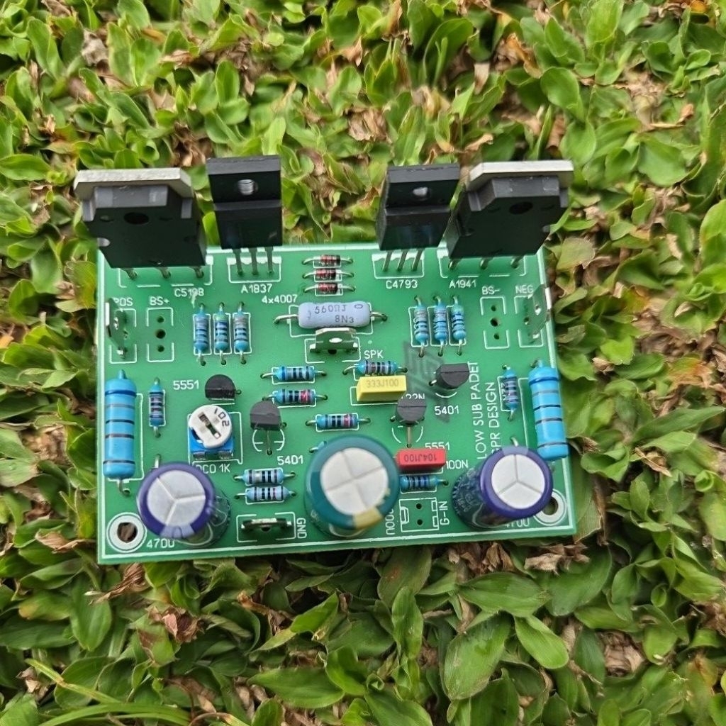 Driver TBM mini balap jos jis