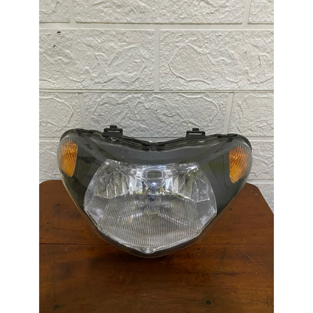 stoplamp mio sporty smoke