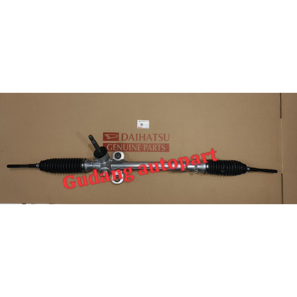 EPS STEERING RACK ASSY - RACK STEER BAK STIR EPS DHS NEW GRAND MAX 2022 UP / LUXIO 2022 UP 45502-BZ0