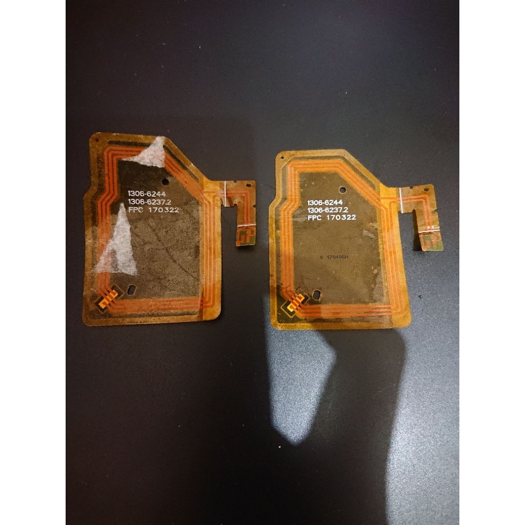 Nfc Sony Xperia xz premium original copotan
