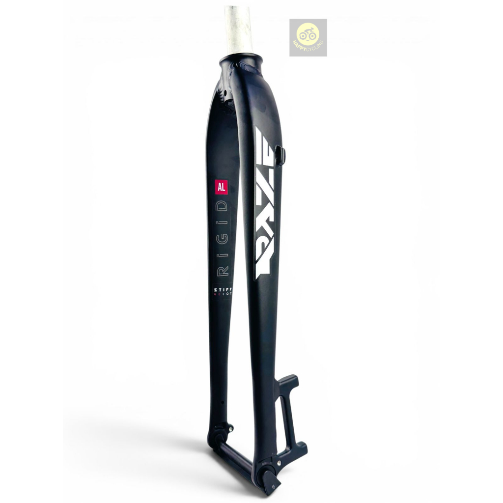 Fork Rigid Raze Disc Brake Bicycle 700C Aluminium Happy Cycling