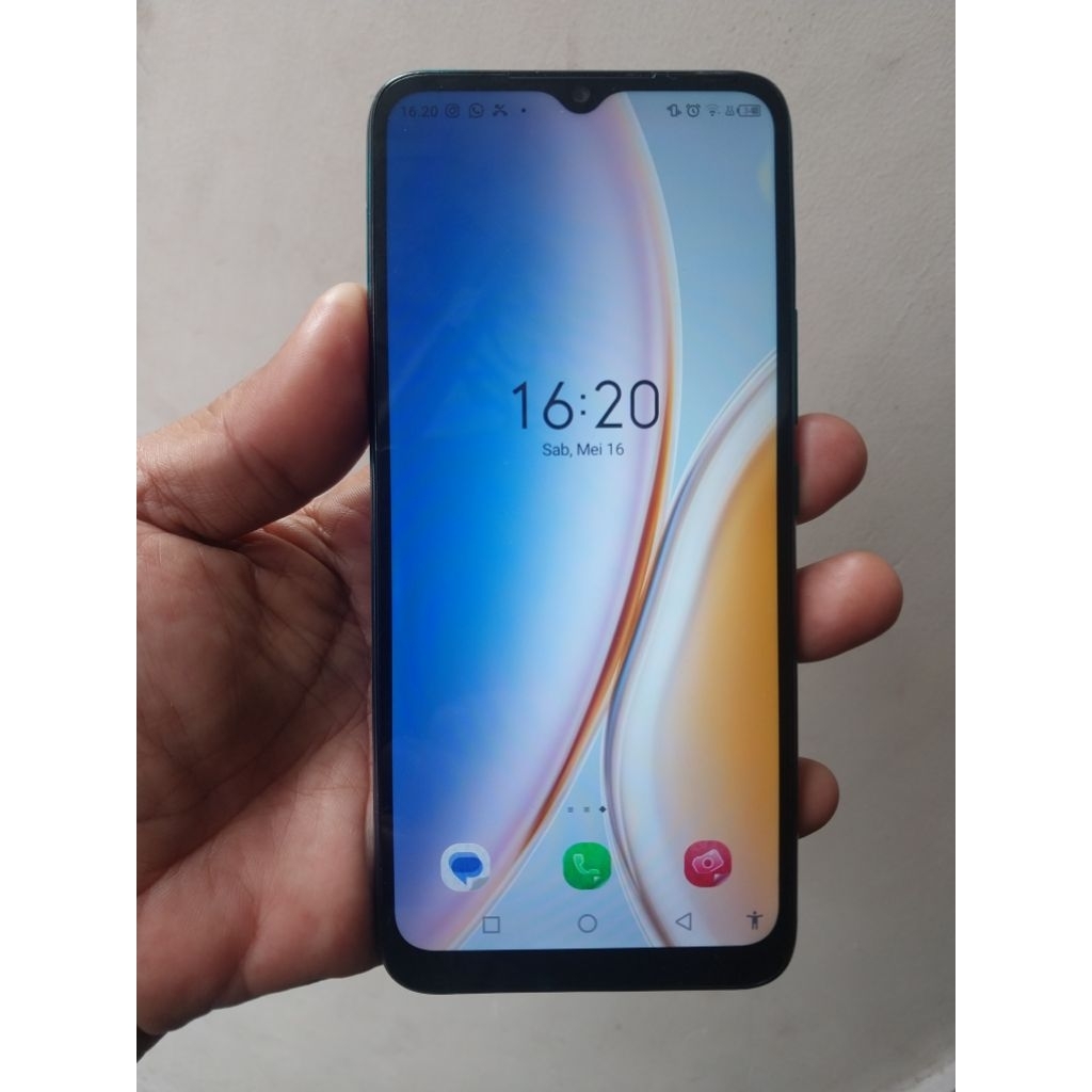 Infinix Smart 6 RAM 2GB/32GB Second Original