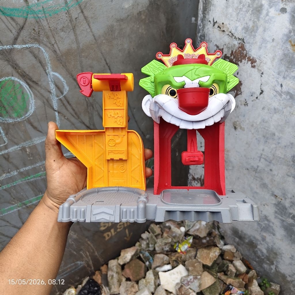 Diorama imaginext DC