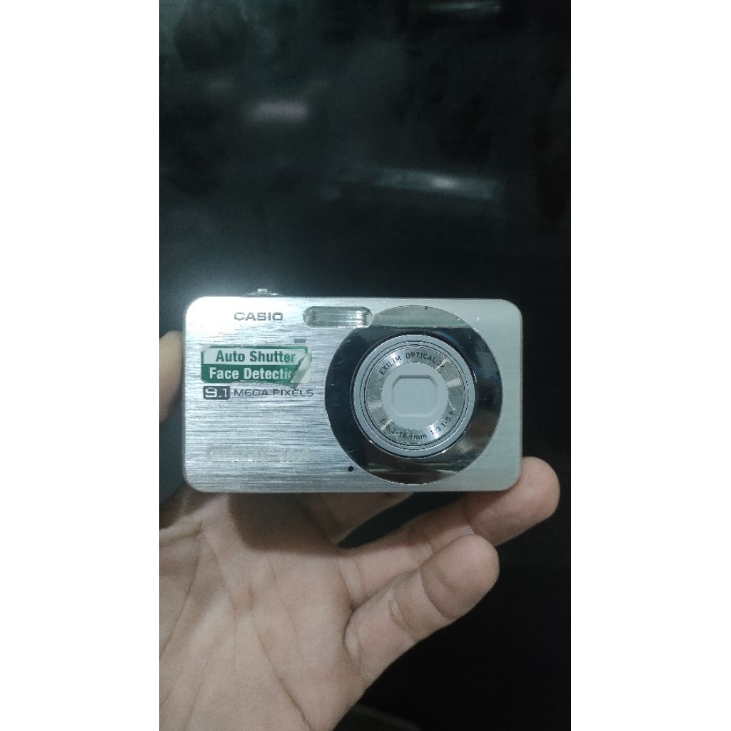Casio exilim EX-Z85