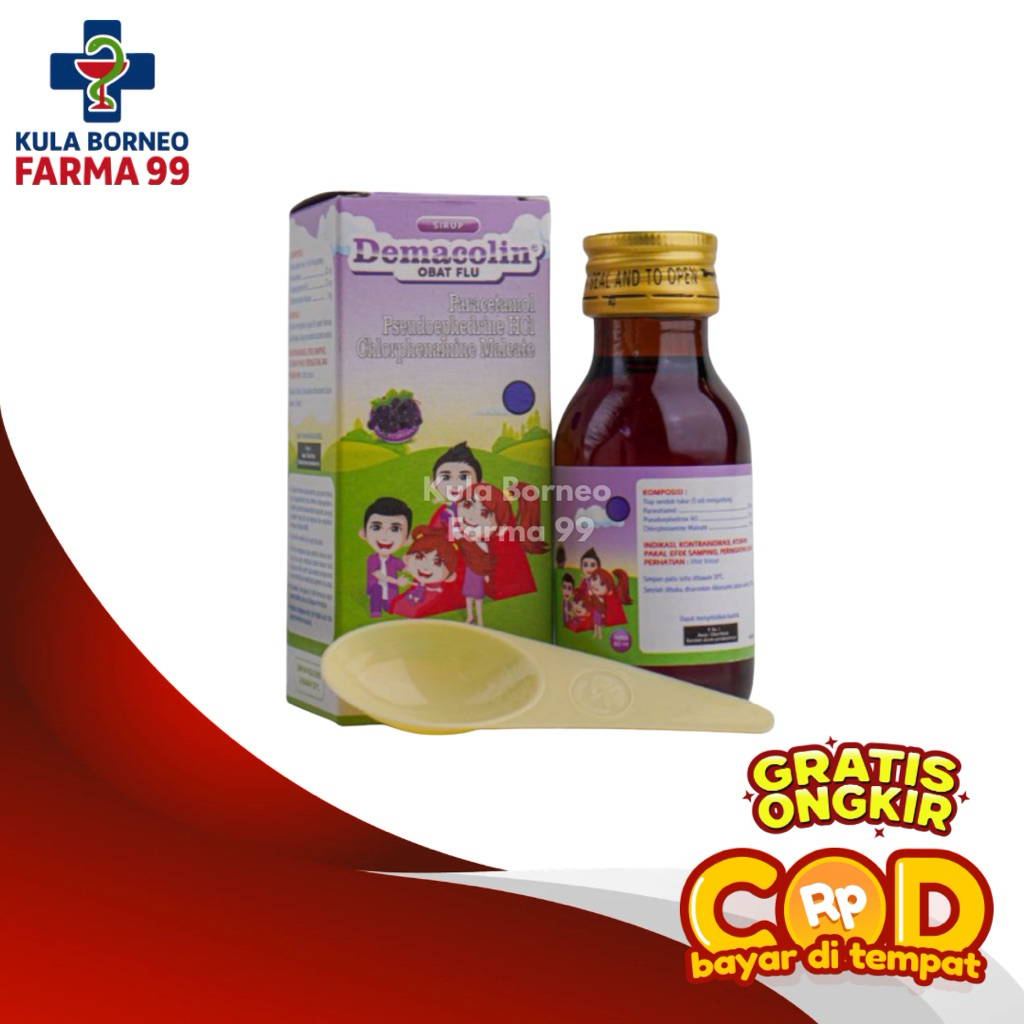 Demacolin Sirup