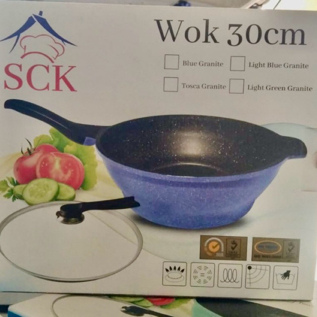 SCK WOK PAN KOREA