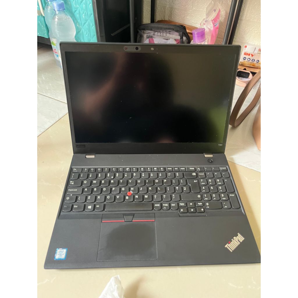 Thinkpad T580 i5 Gen 8 Ram 8/128 GB 4K
