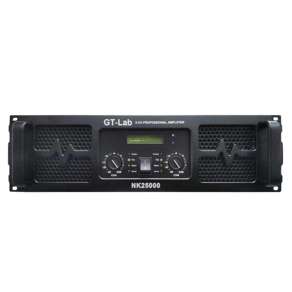 amplifier power GT lab nk25000. 2cnl