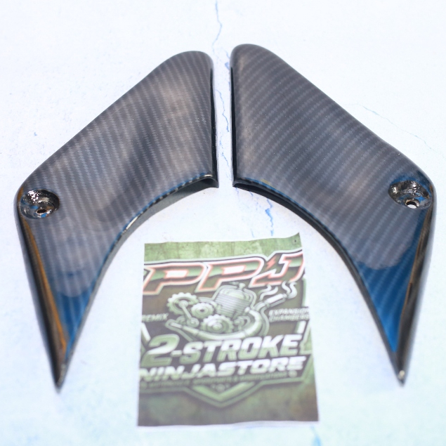 Cover Body Sayap Carbon Ninja R / SS