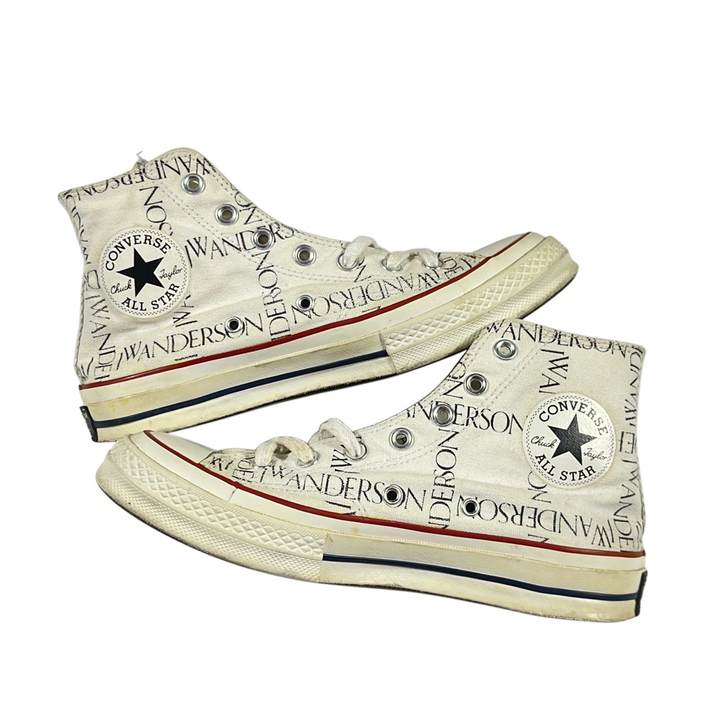 Converse 70s x Jw Anderson White Original