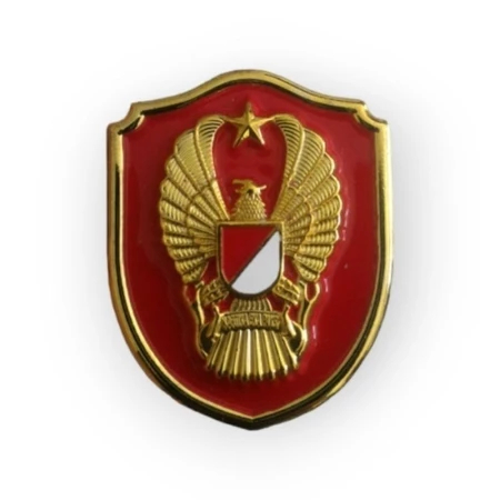 DIPY ARMY - EMBLEM TOPI BARET TNI AD