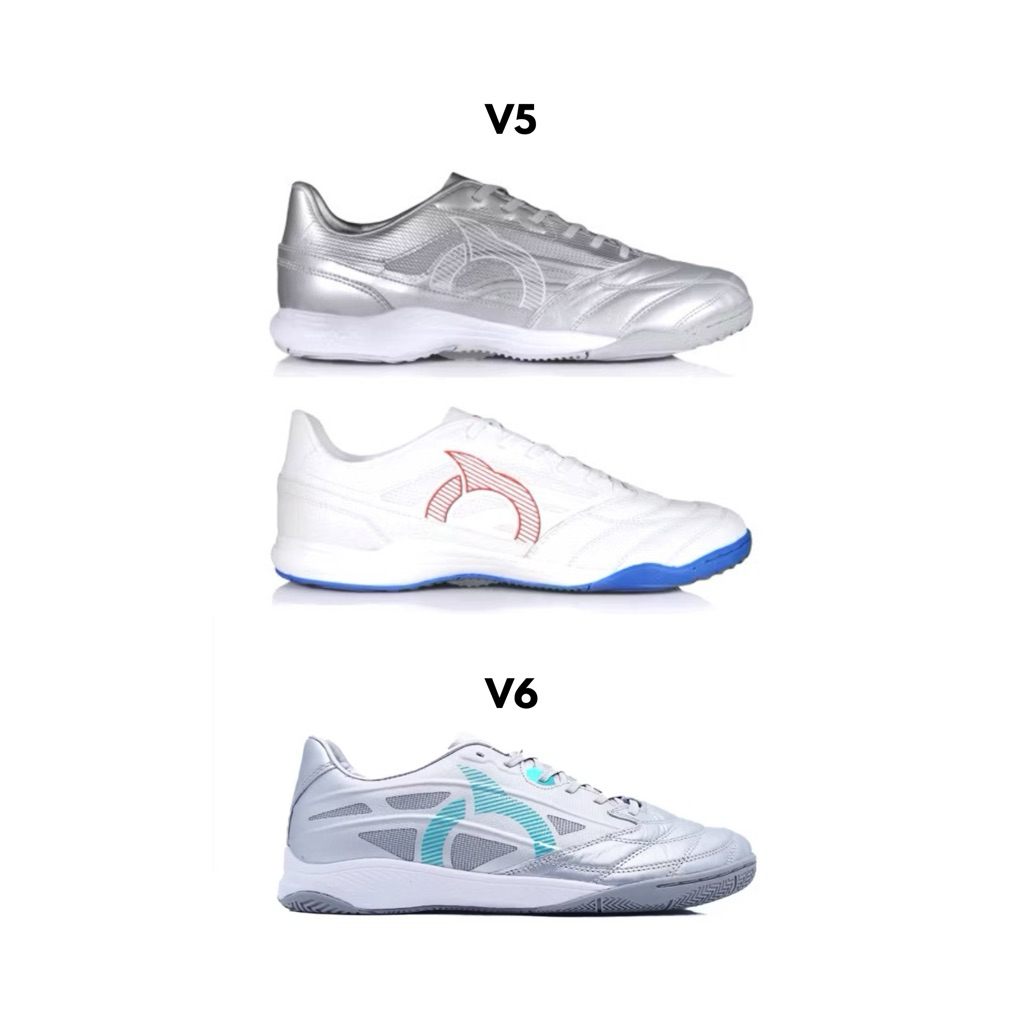 SEPATU FUTSAL ORTUSEIGHT CATALYST VISION V6 IN - CATALYST VISION V5 IN