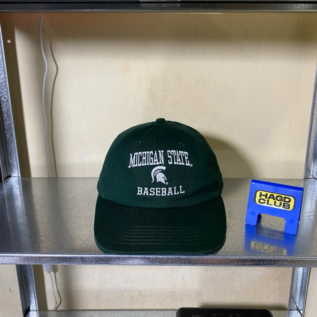 Michigan state baseball olive